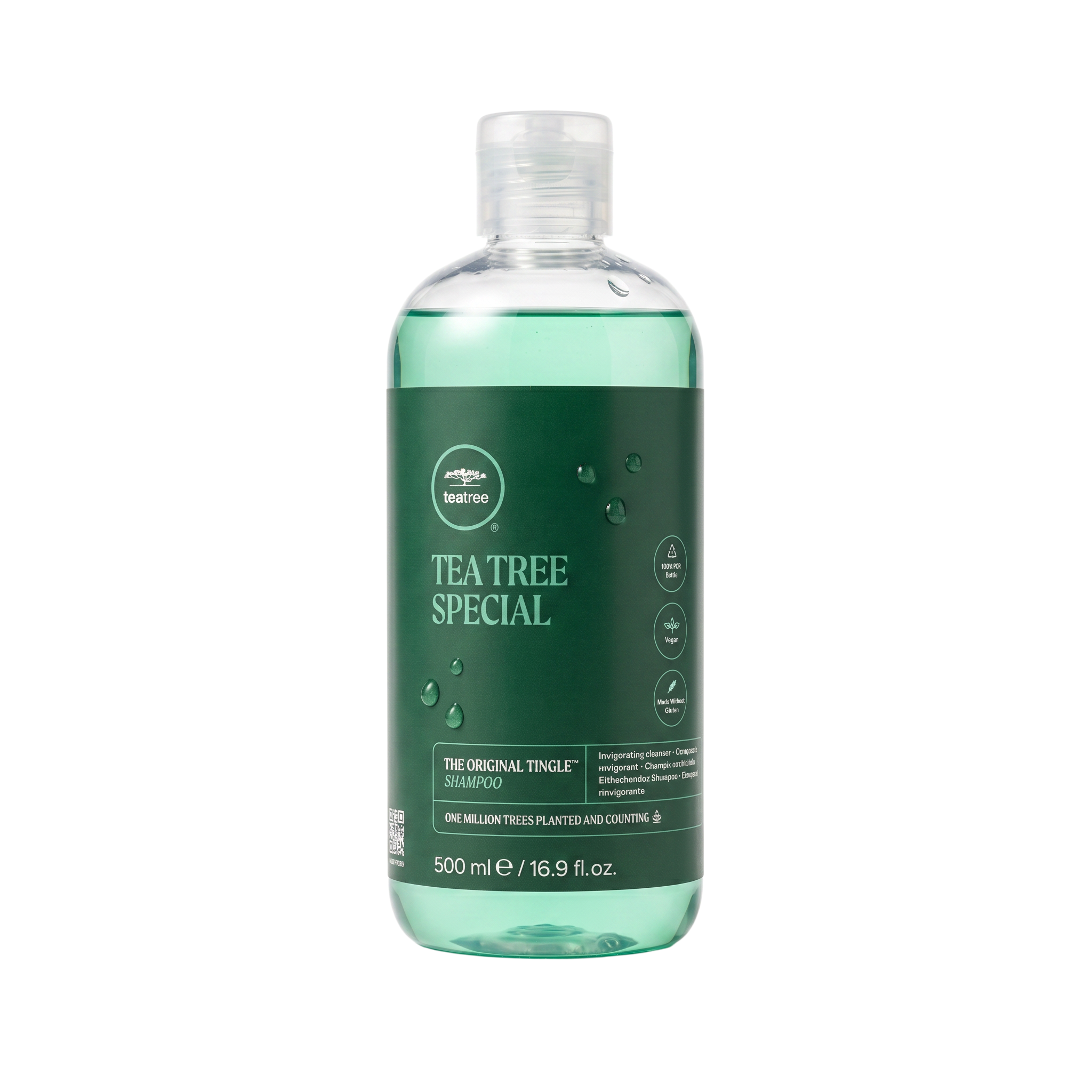 Paul Mitchell Tea Tree Special Shampoo 16.9 oz