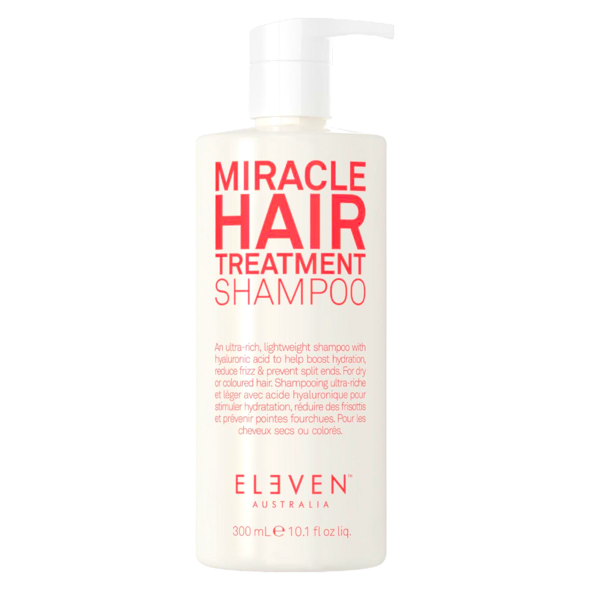 Eleven Miracle Hair Treatment Shampoo 10.1 oz