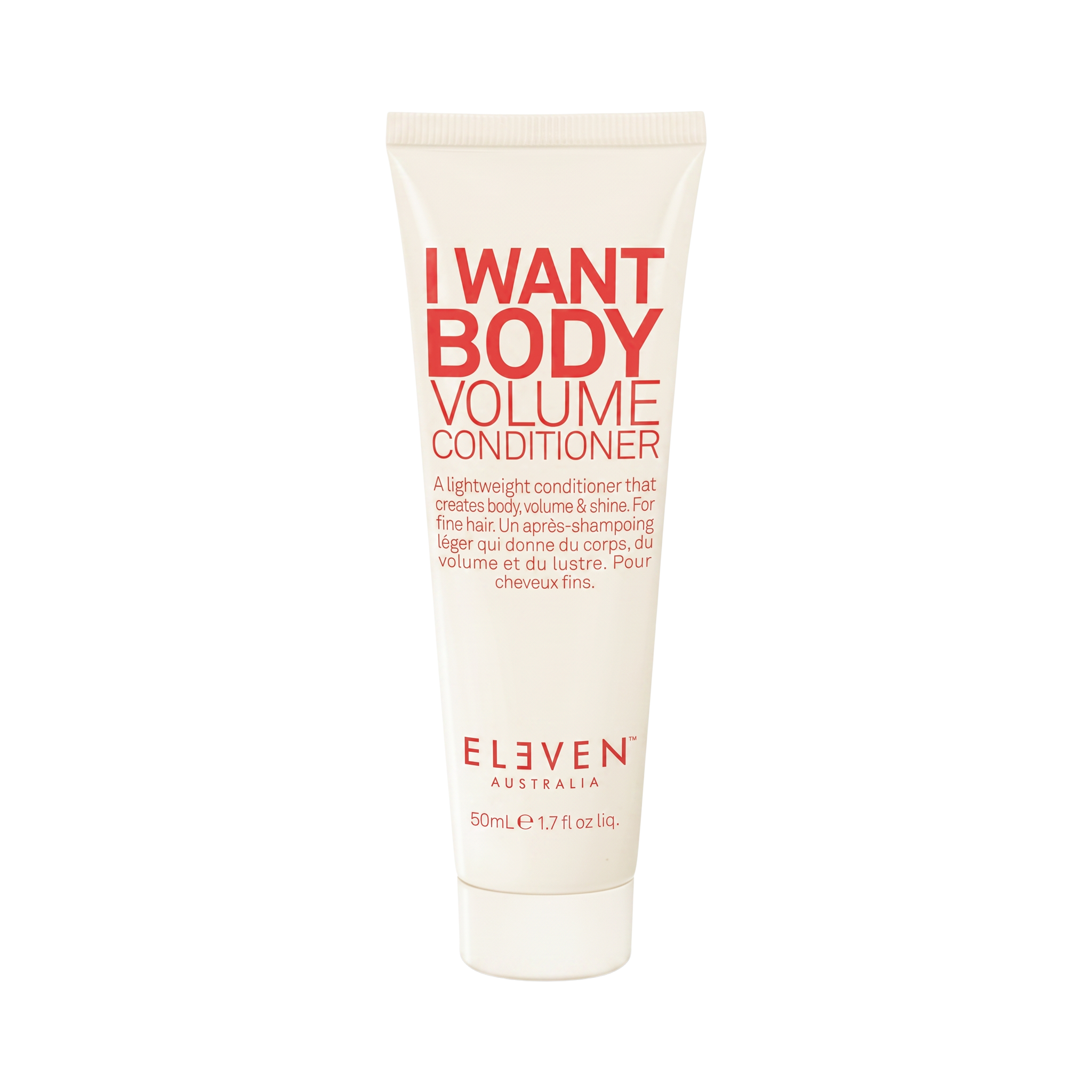Eleven I Want Body Volume Conditioner 1.7 oz