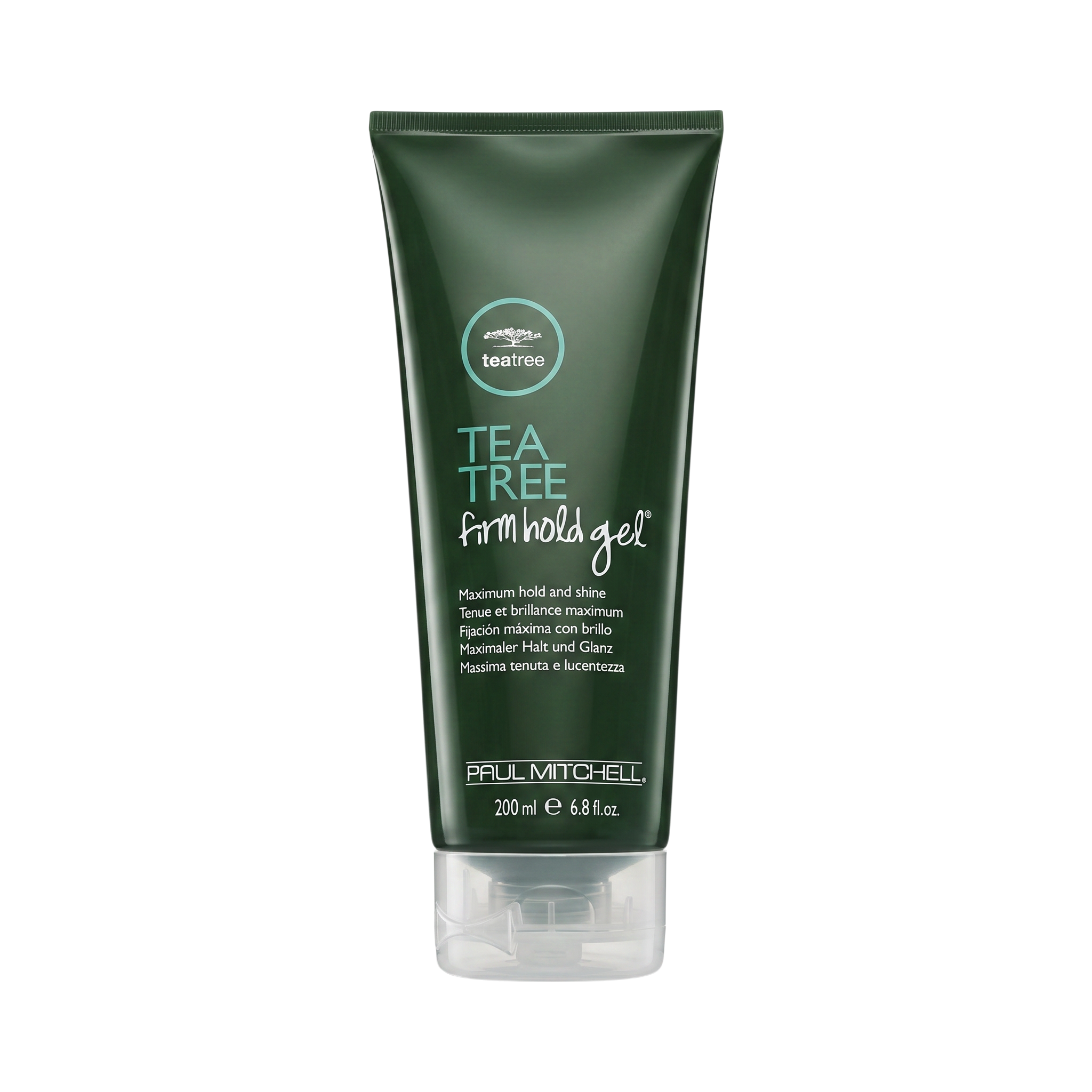 Paul Mitchell Tea Tree Firm Hold Gel 6.8 Oz