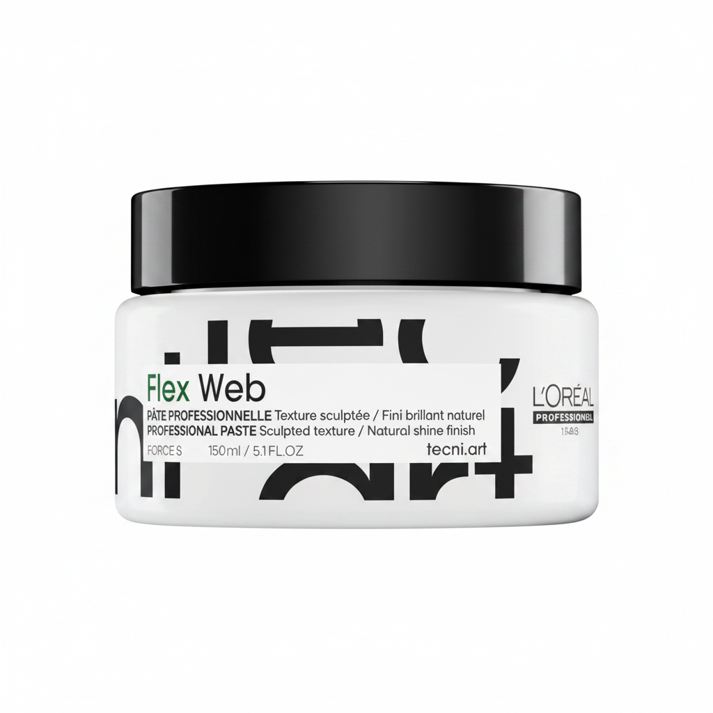 Loreal Tecni Art Flex Web Design Sculpting Paste 5.1 oz