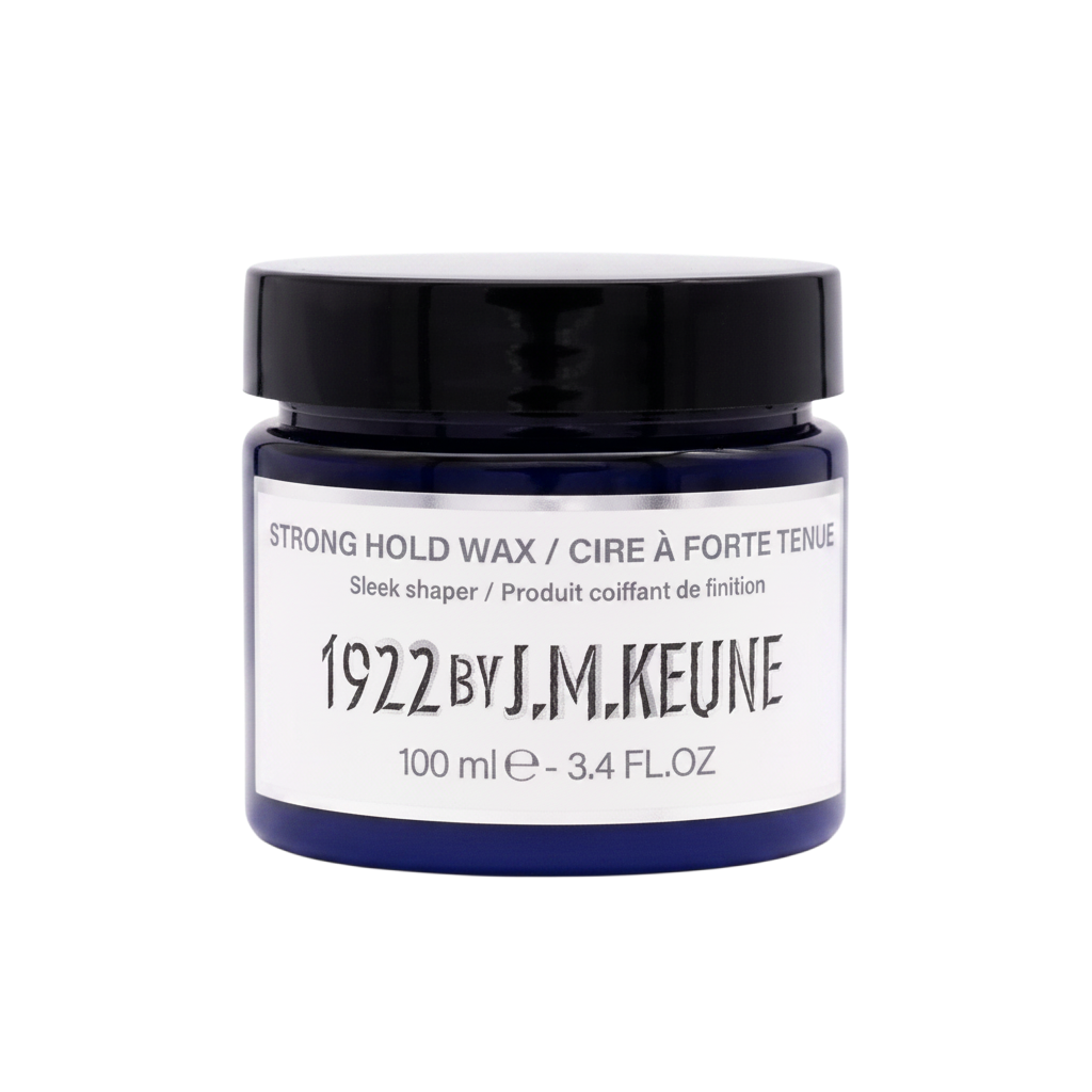 Keune Distilled For Men Strong Hold Wax 3.4 oz