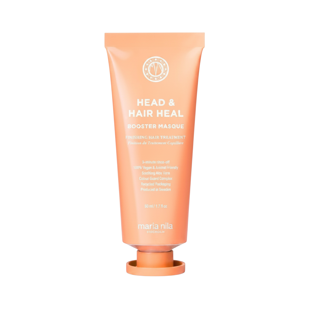 Maria Nila Head and Hair Heal Booster Mask 1.7 oz