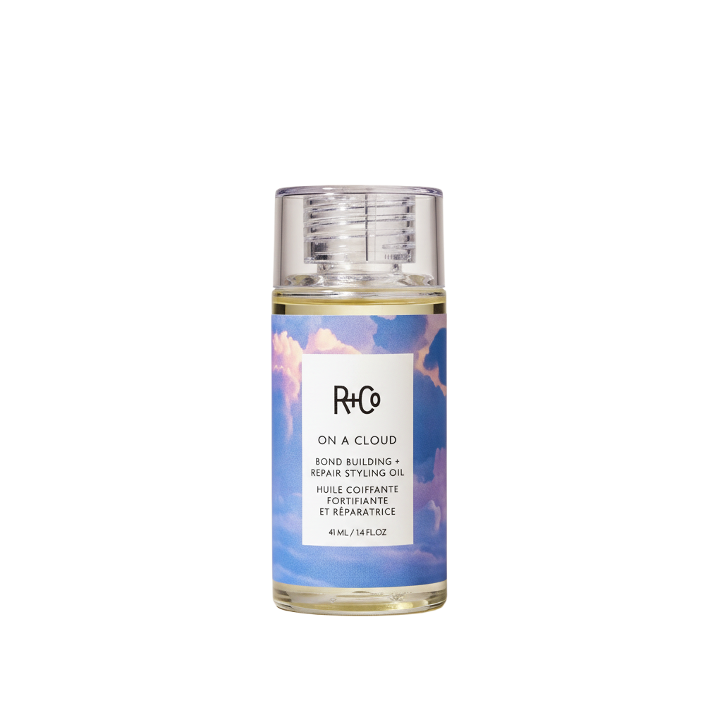 R+Co ON A CLOUD Bond Building + Repair Styling Oil 1.4 oz