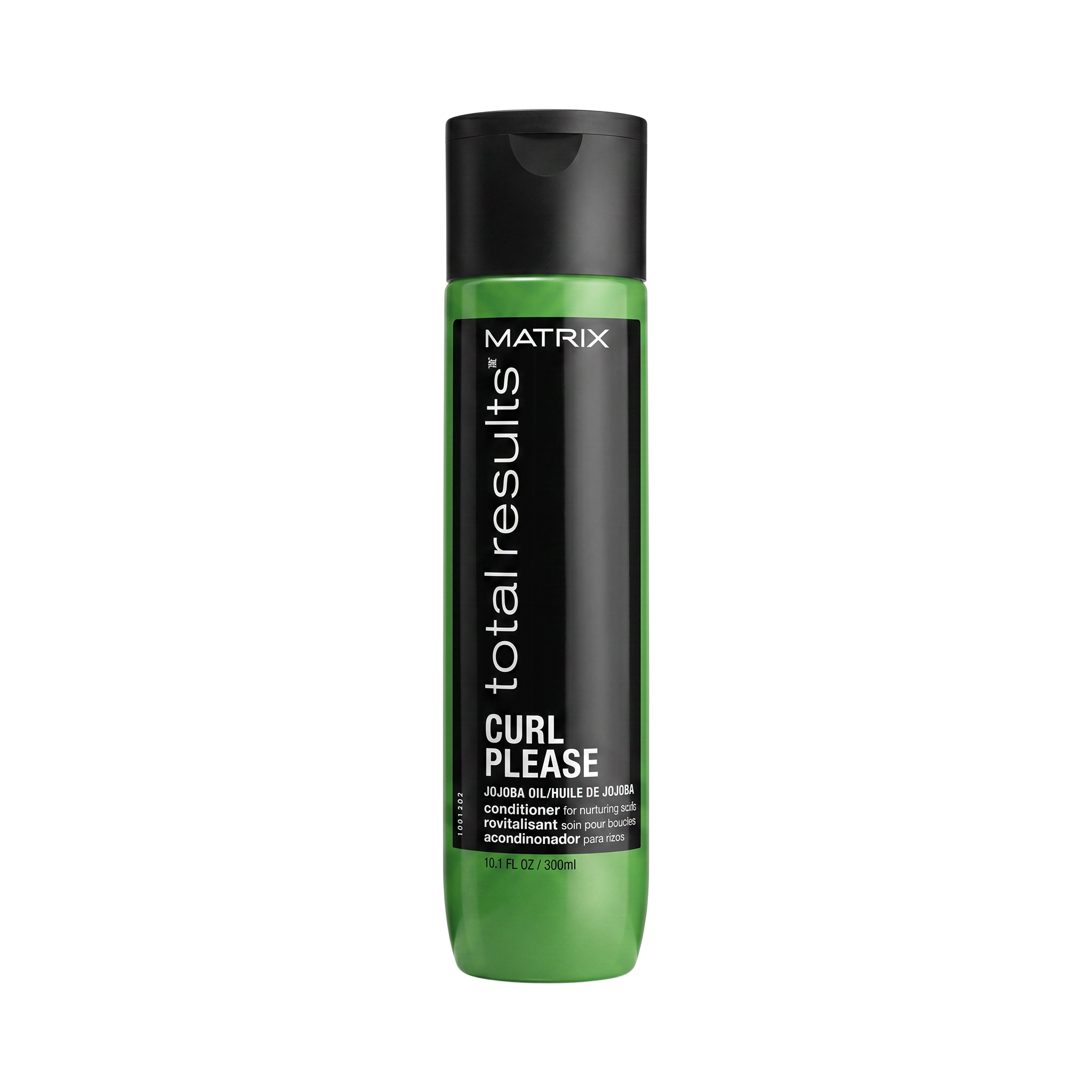 MATRIX Total Result Curl Please Jojoba Oil Conditioner 10.1 oz
