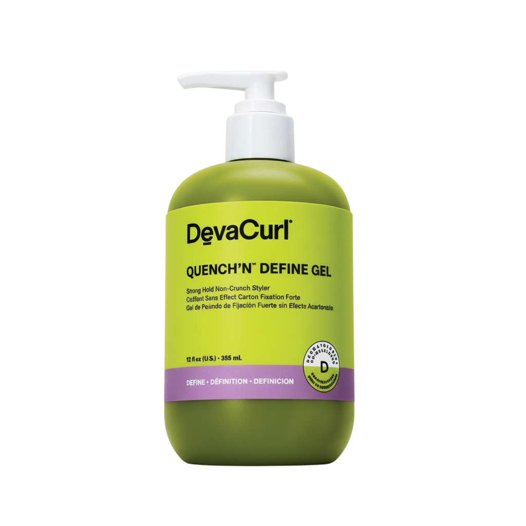 DevaCurl Quench'N Define Gel 12 oz