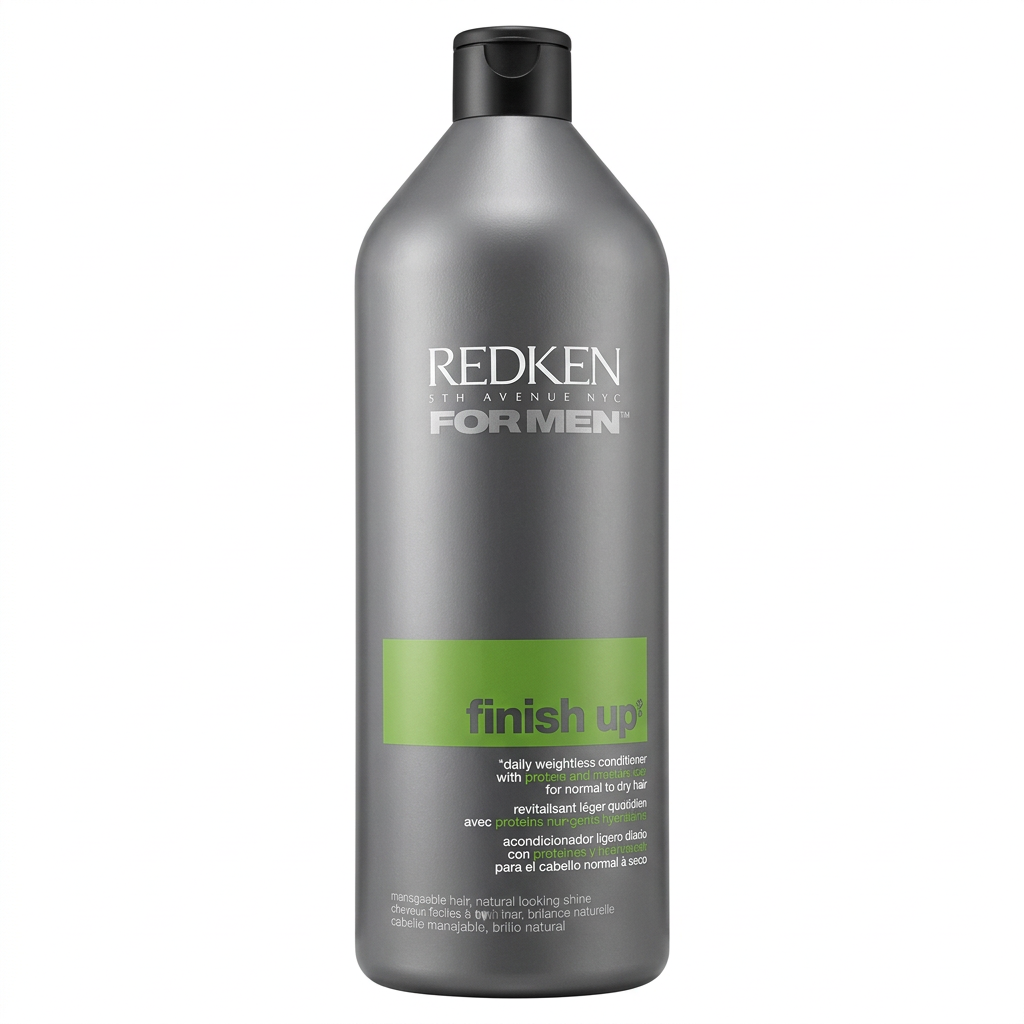 REDKEN Finish Up Daily Conditioner for Men 33.8 oz (Discontinued)