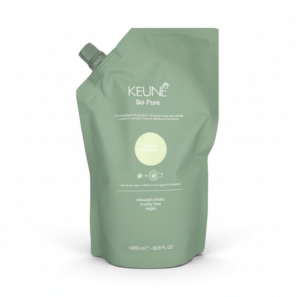 Keune So Pure Concentrated Clarify Shampoo 33.8 oz