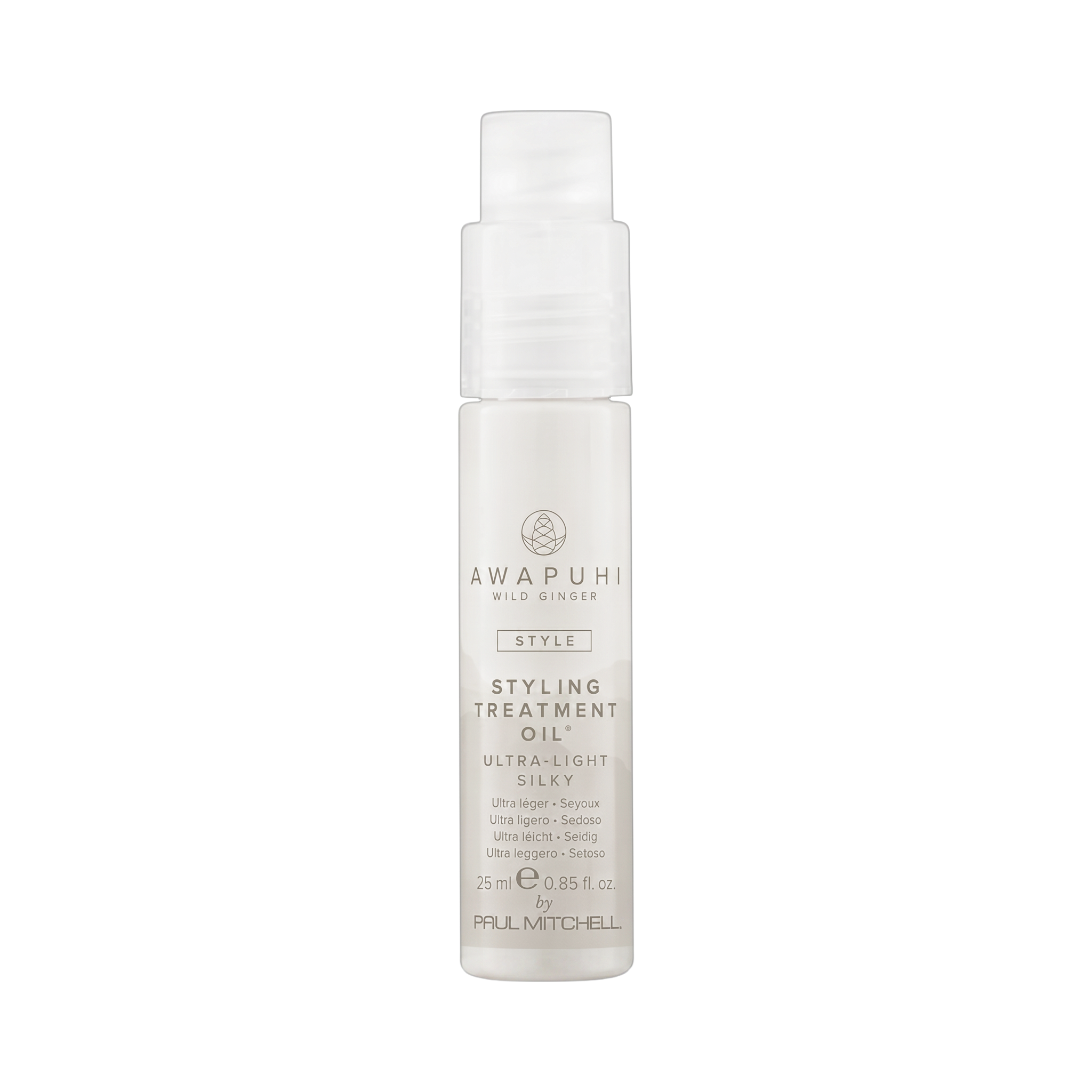 Paul Mitchell Awapuhi Styling Treatment Oil 0.85 oz