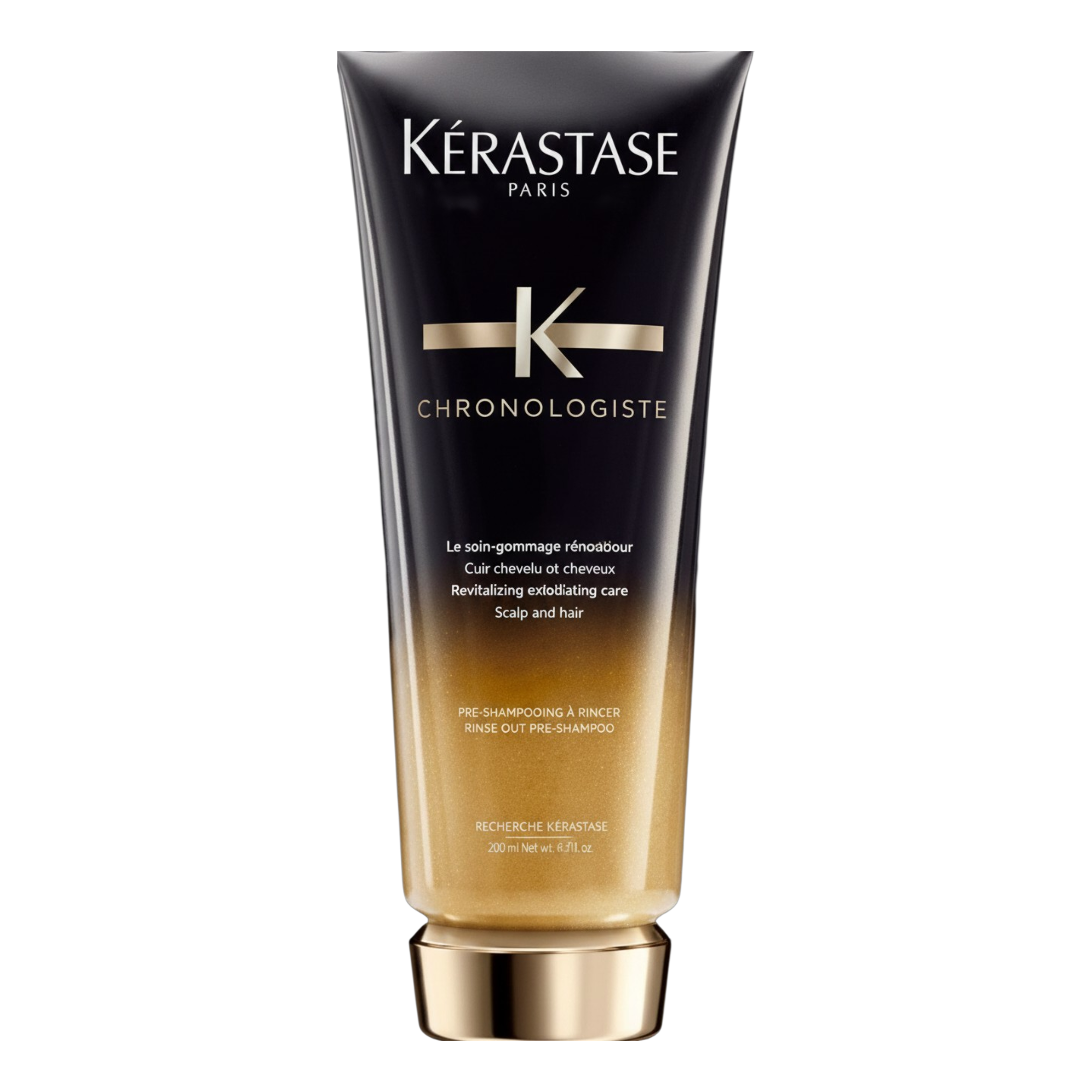 Kérastase Chronologiste Revitalizing Exfoliating Pre-Shampoo Cleanse 6.8 oz