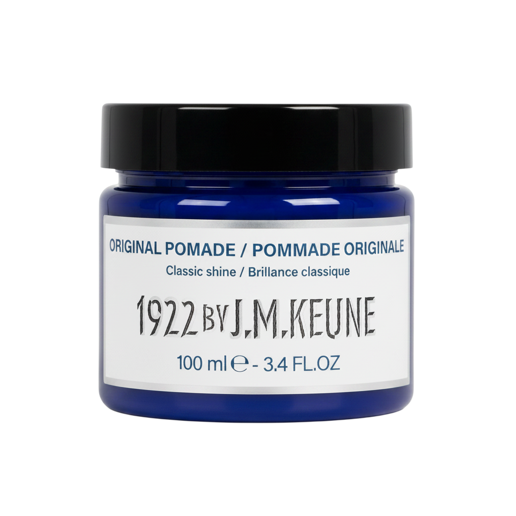Keune Distilled For Men Original Pomade / 1922 By J.M. Keune 3.4 oz