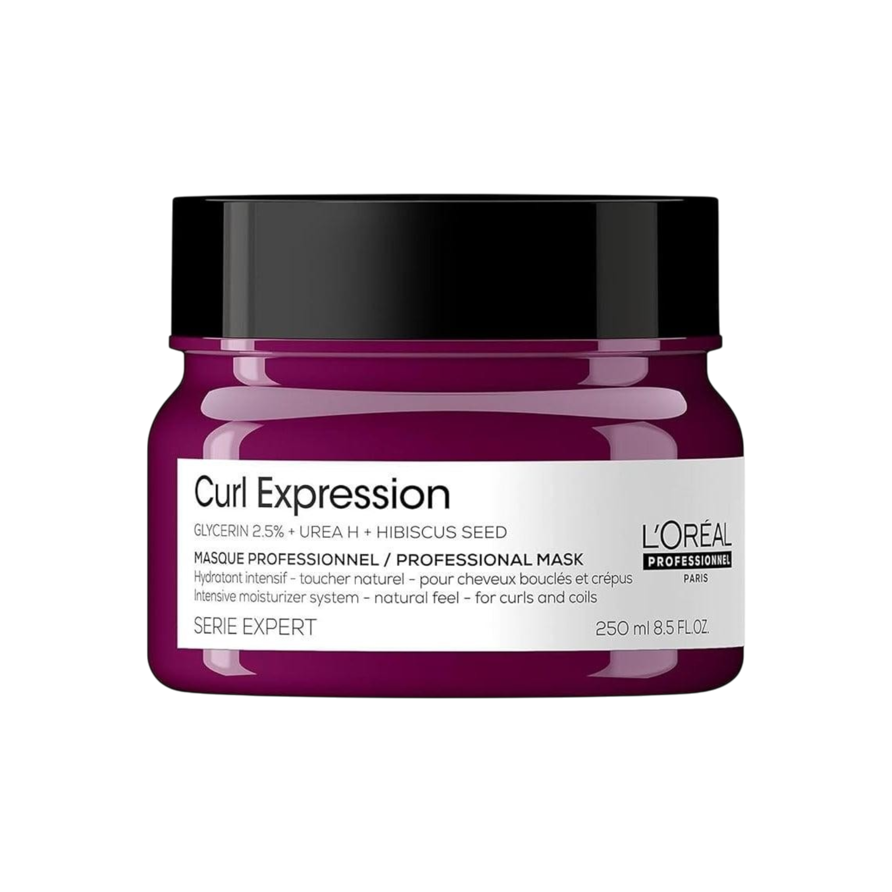L'Oreal Serie Expert Curl Expression Intensive Moisturizer Mask 8.5 oz