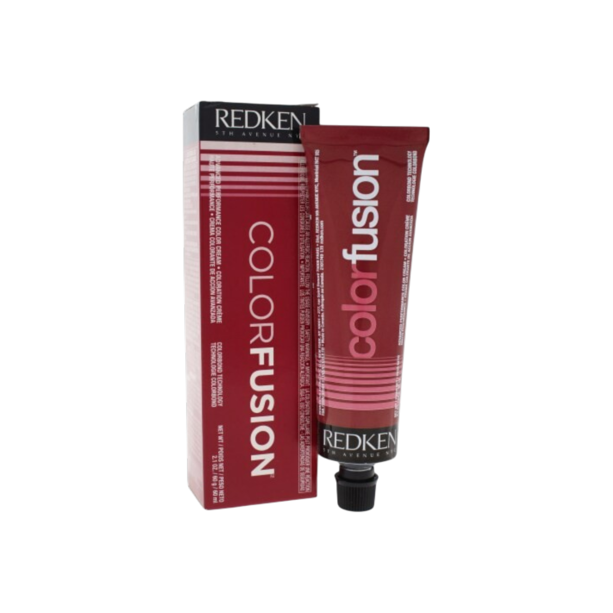 Redken Color Fusion Fashion Color Cream 2.1 oz