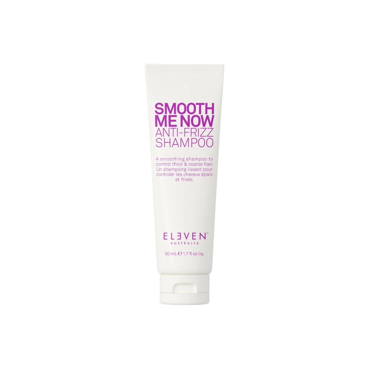 Eleven Smooth Me Now Anti-Frizz Shampoo 1.7 oz
