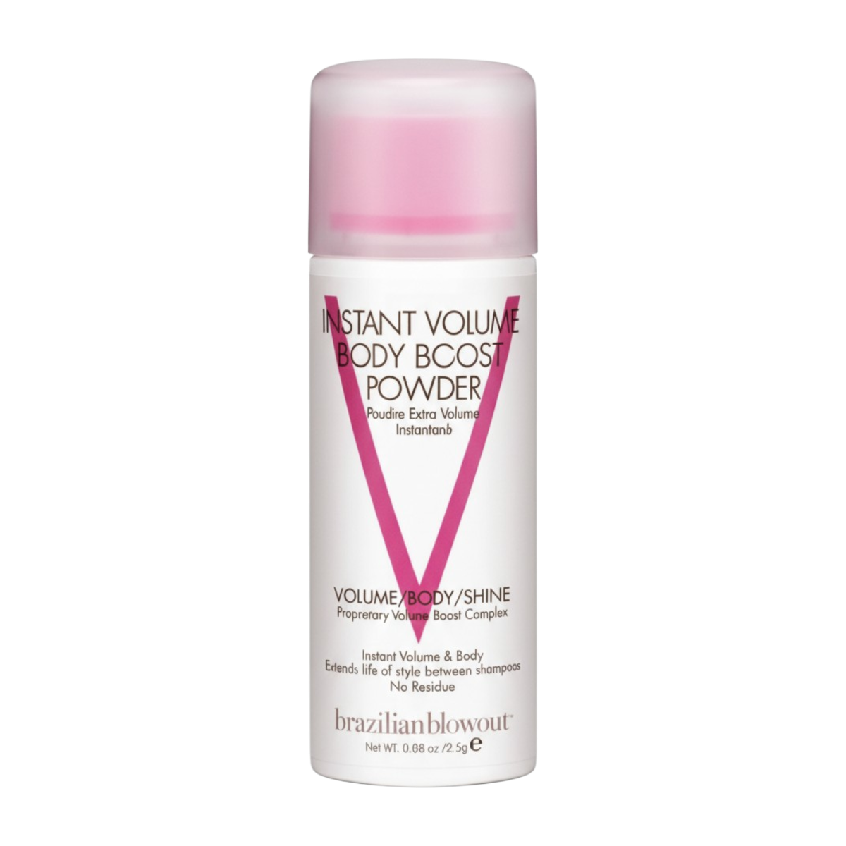 Brazilian Blowout Instant Volume Body Boost Powder 0.8 oz