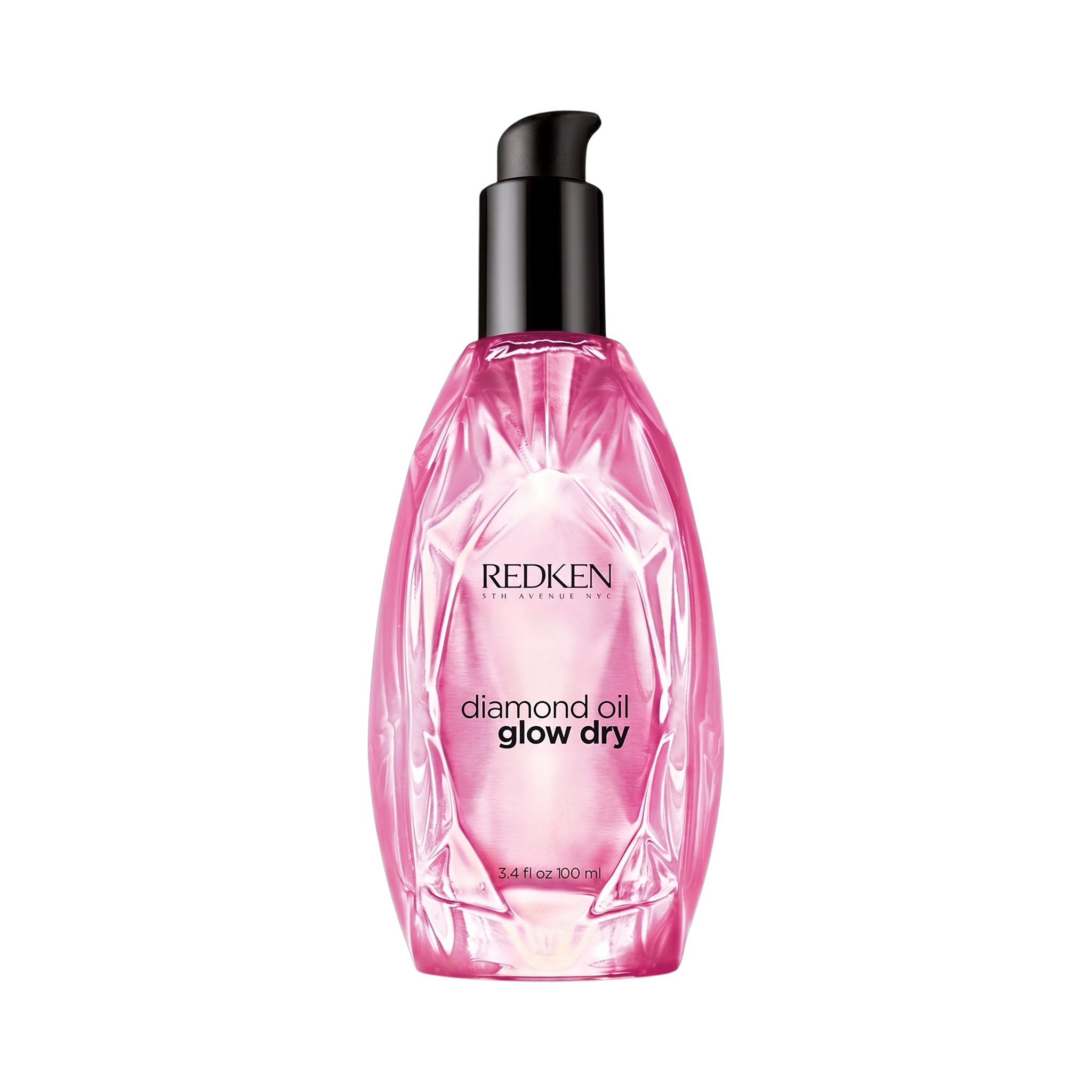 Redken Diamond Oil Glow Dry Shine Oil 3.4 Oz