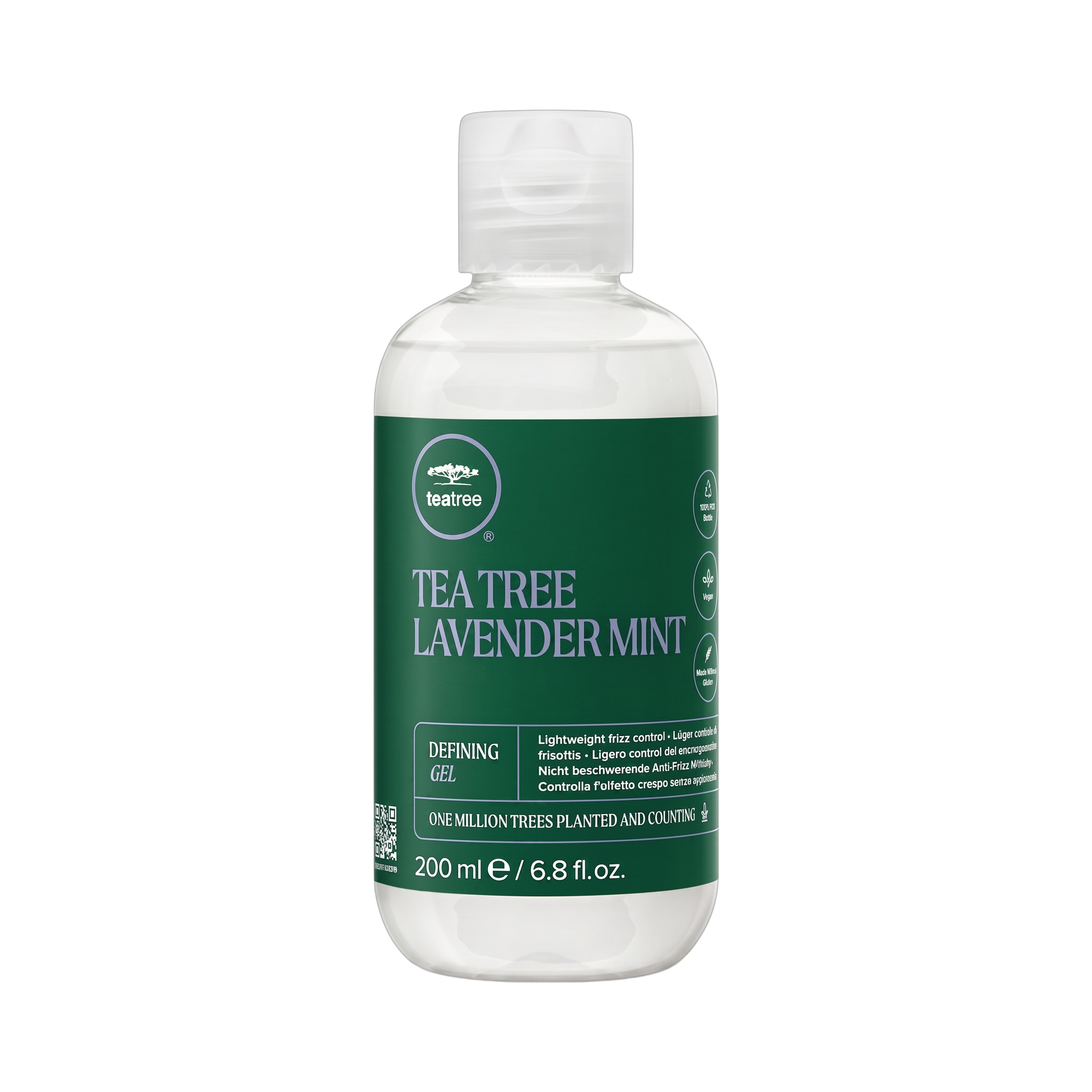 Paul Mitchell Tea Tree Lavender Mint Defining Gel 8.5 Oz