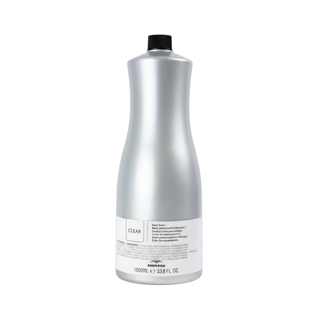 Milbon Sophistone Clear Demi Color 33.8 oz