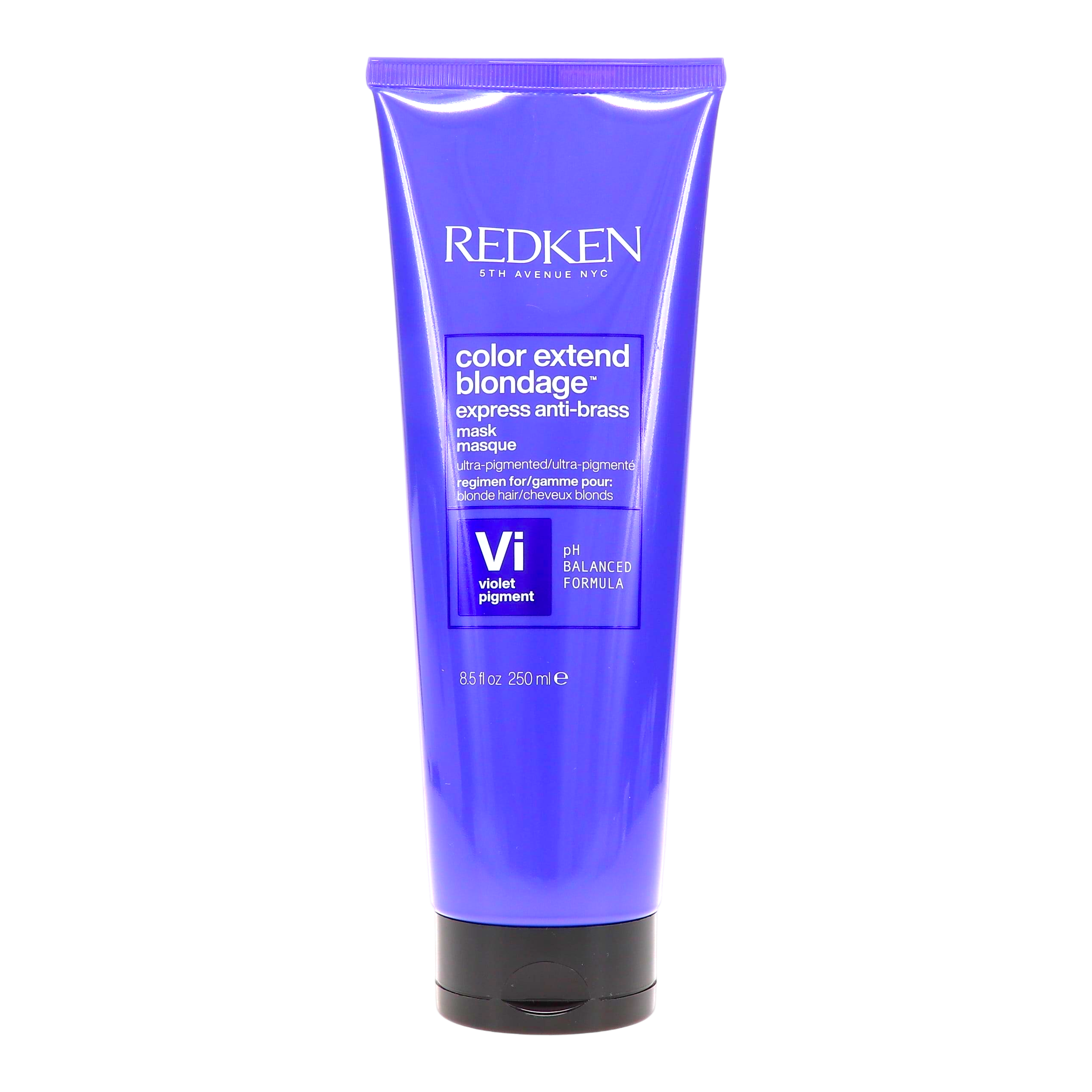 Redken Color Extend Blondage Express Anti Brass Mask Violet 8.5 oz