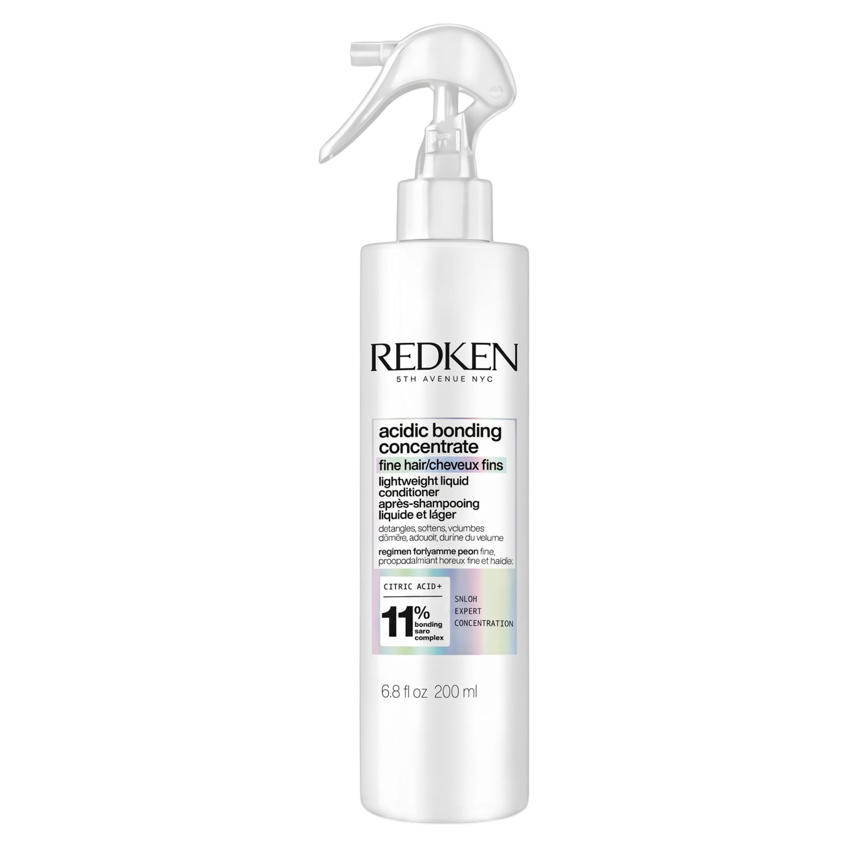 Redken Acidic Bonding Concentrate Liquid Conditioner 6.8 oz
