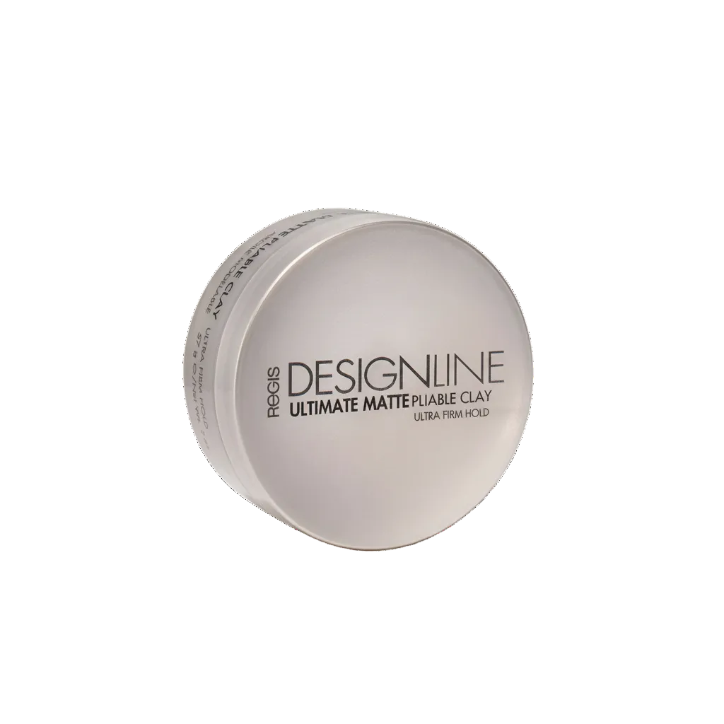 Designline Ultimate Matte Pliable Clay container on a white background
