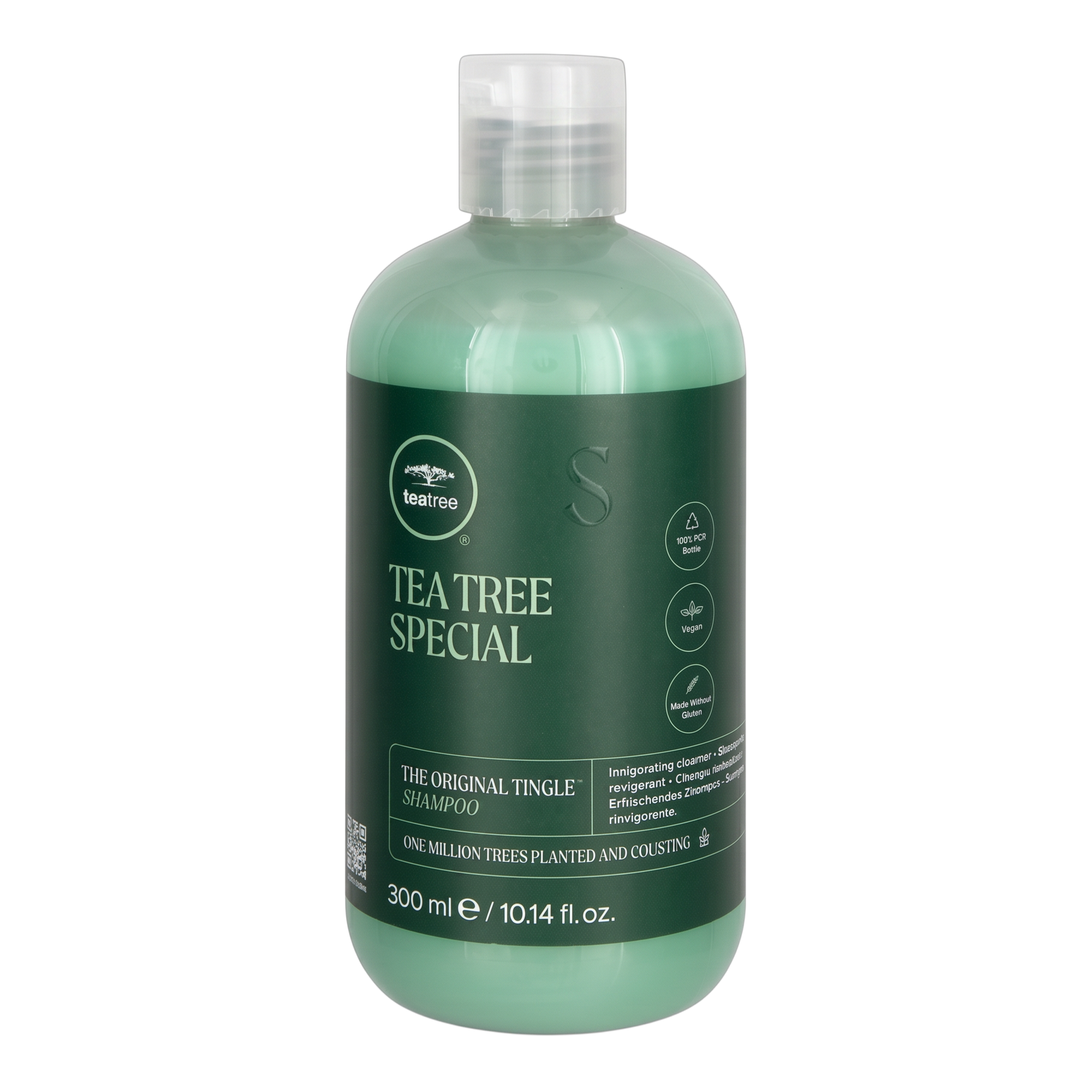 Paul Mitchell Tea Tree Special Shampoo 10.14 oz