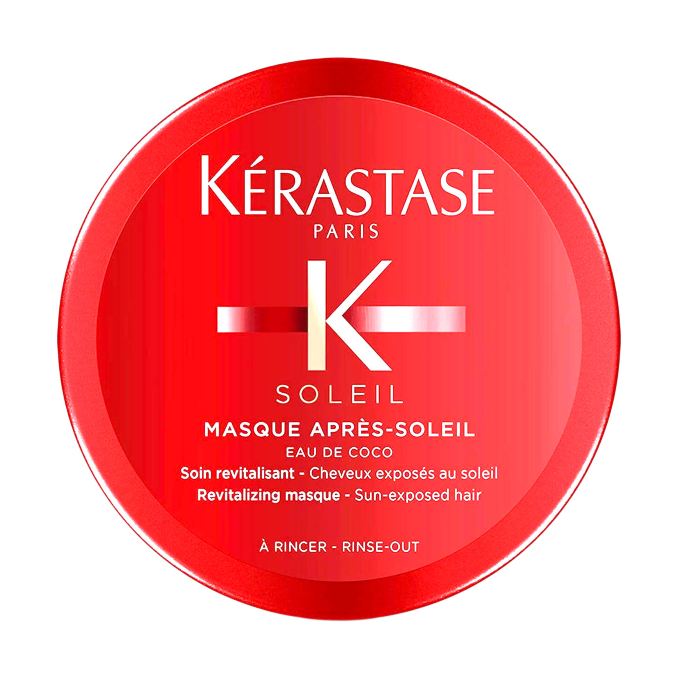 Kerastase Soleil Masque Apres Soleil After Sun Hair Mask 2.55 oz