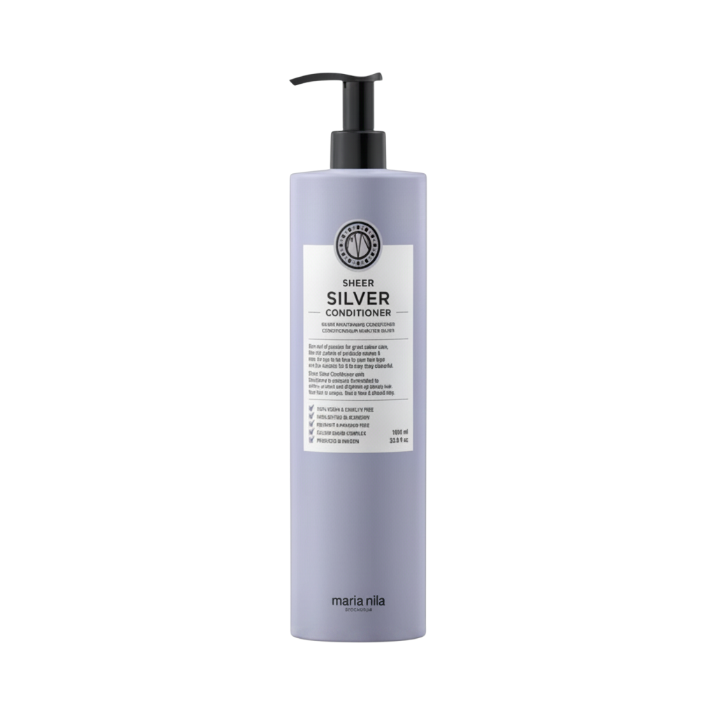 Maria Nila Sheer Silver Conditioner 33.8 oz