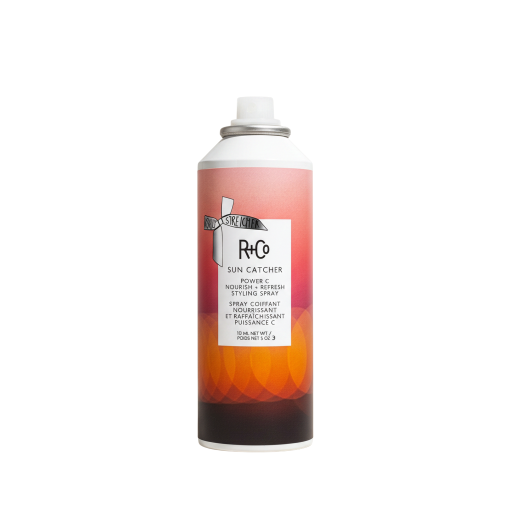 R+Co Sun Catcher Power C Nourish Refresh Styling Spray 5 oz