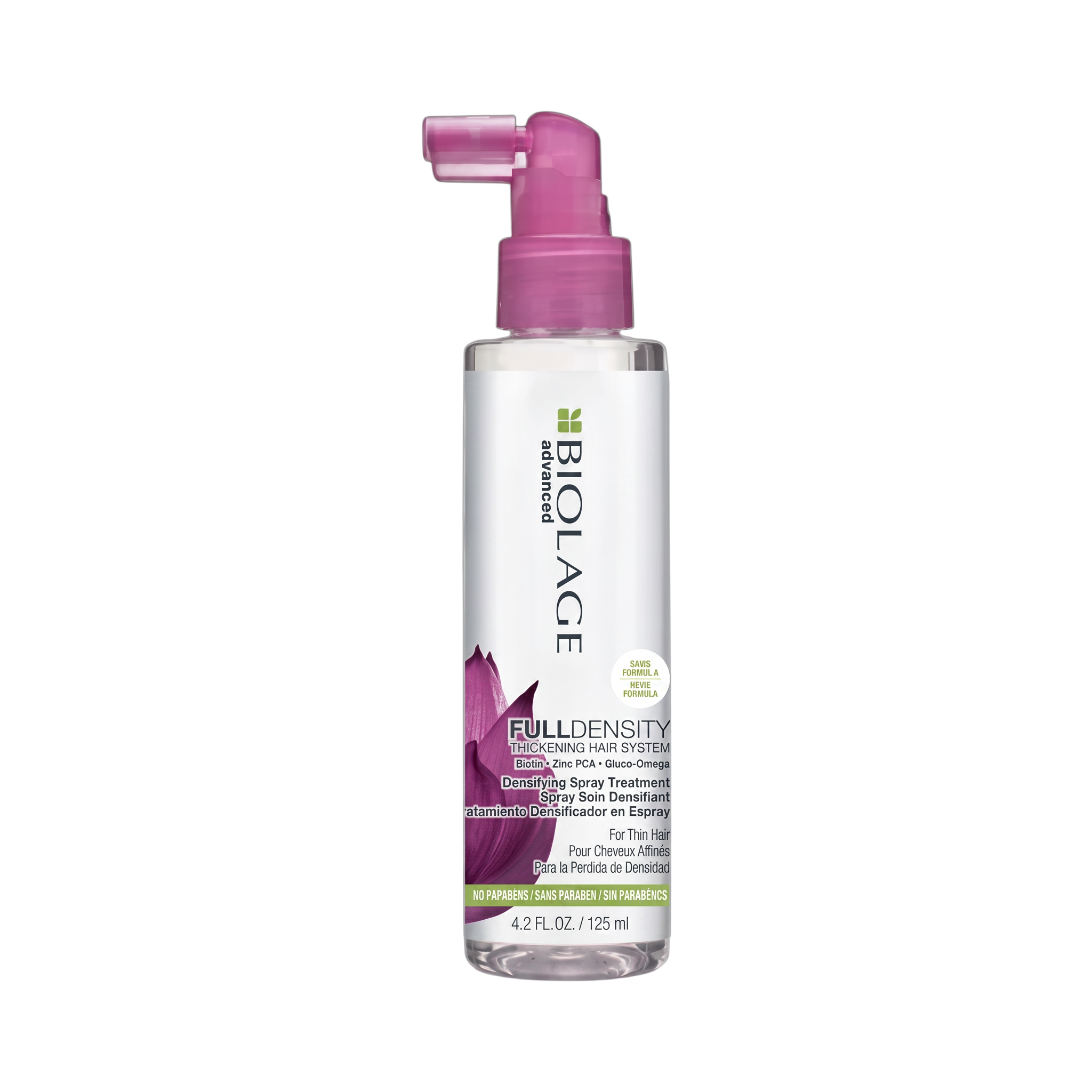 Matrix Biolage Advanced Biolage Full Density Densifying Spray Treatment 4.2 oz