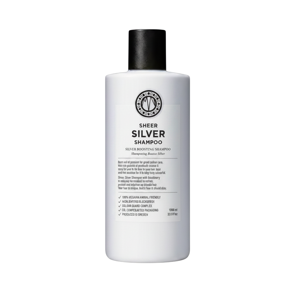 Maria Nila Sheer Silver Shampoo 33.8 Oz