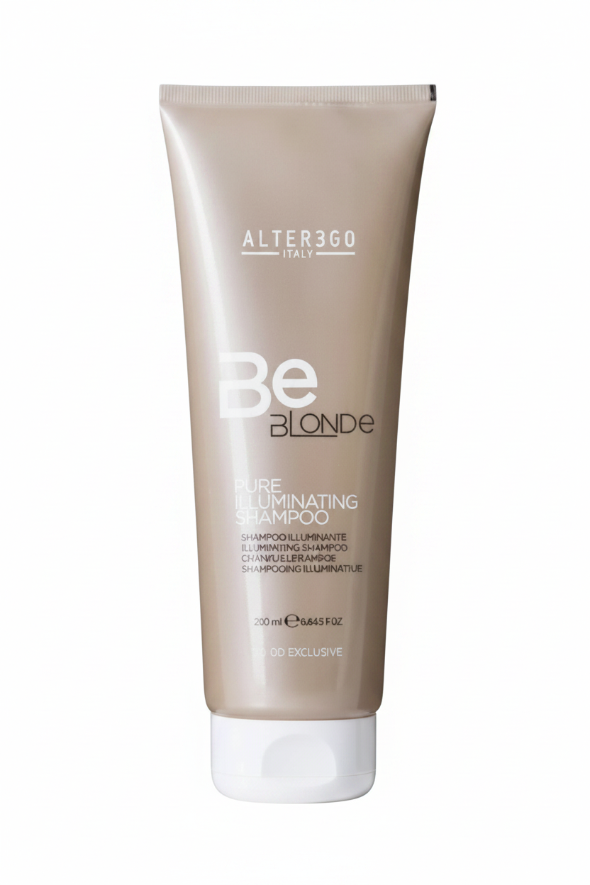 Alterego Be blonde Pure Illumnating Shampoo 8.45 oz