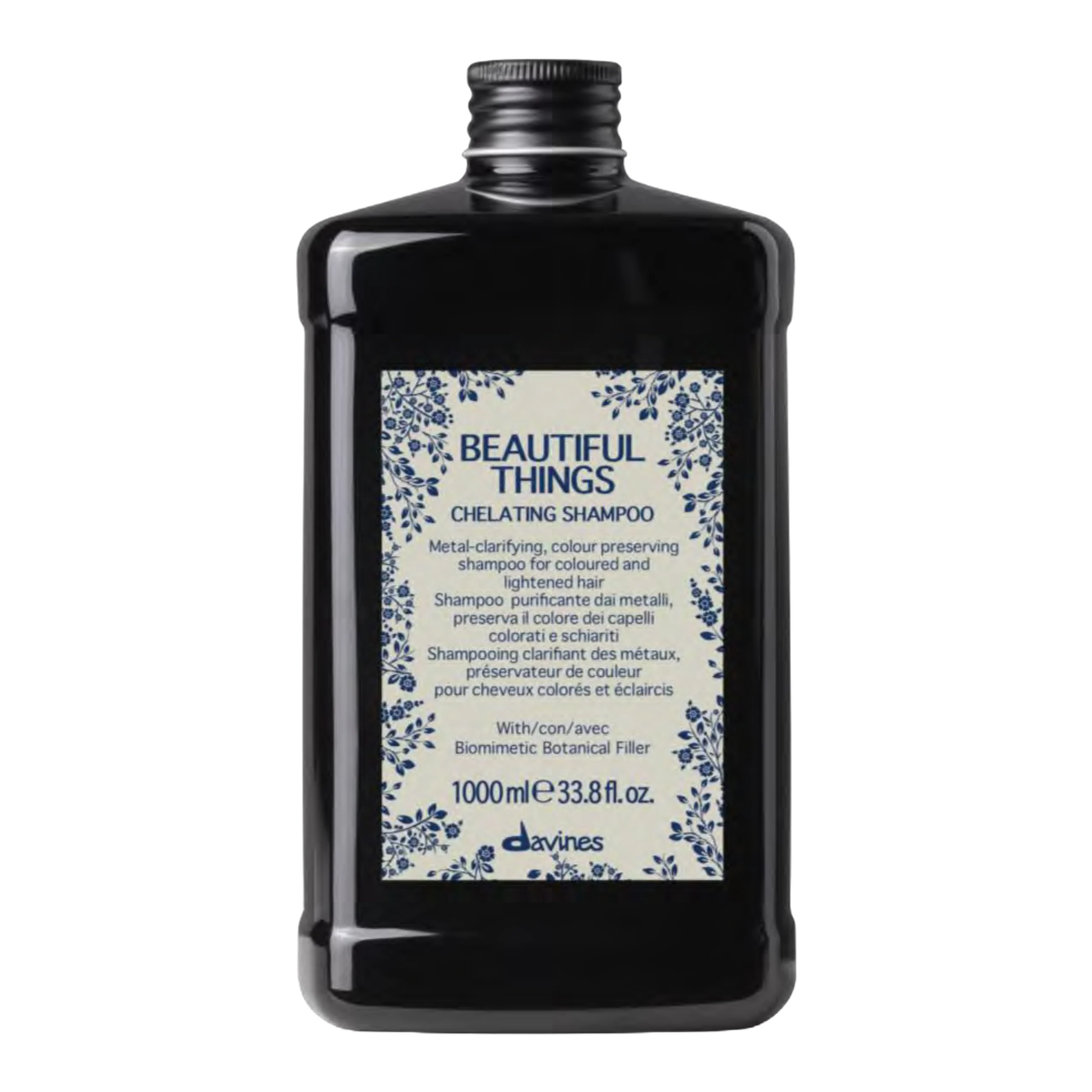 Davines Beautiful Things Chelating Shampoo 33.8 oz