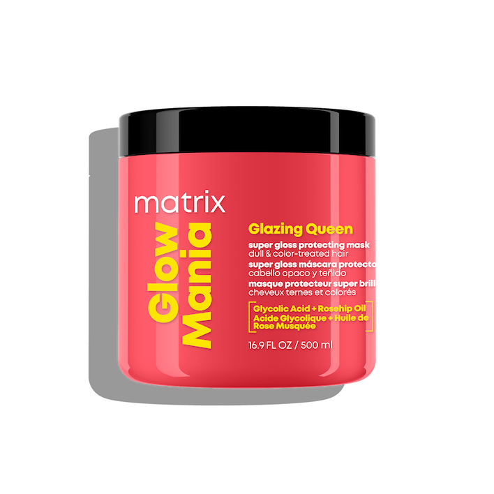 Matrix Glazing Queen Hair Gloss Masque 16.9 oz