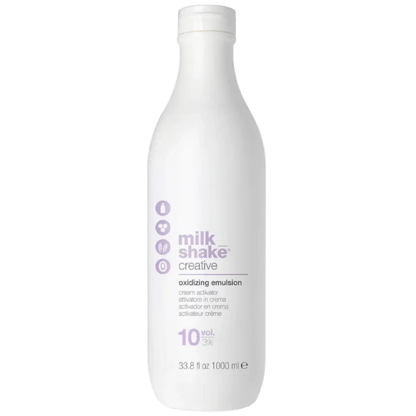 Milkshake Creative Oxidizing Emulsion 10 vol 3% Cream Developer 32.1 oz