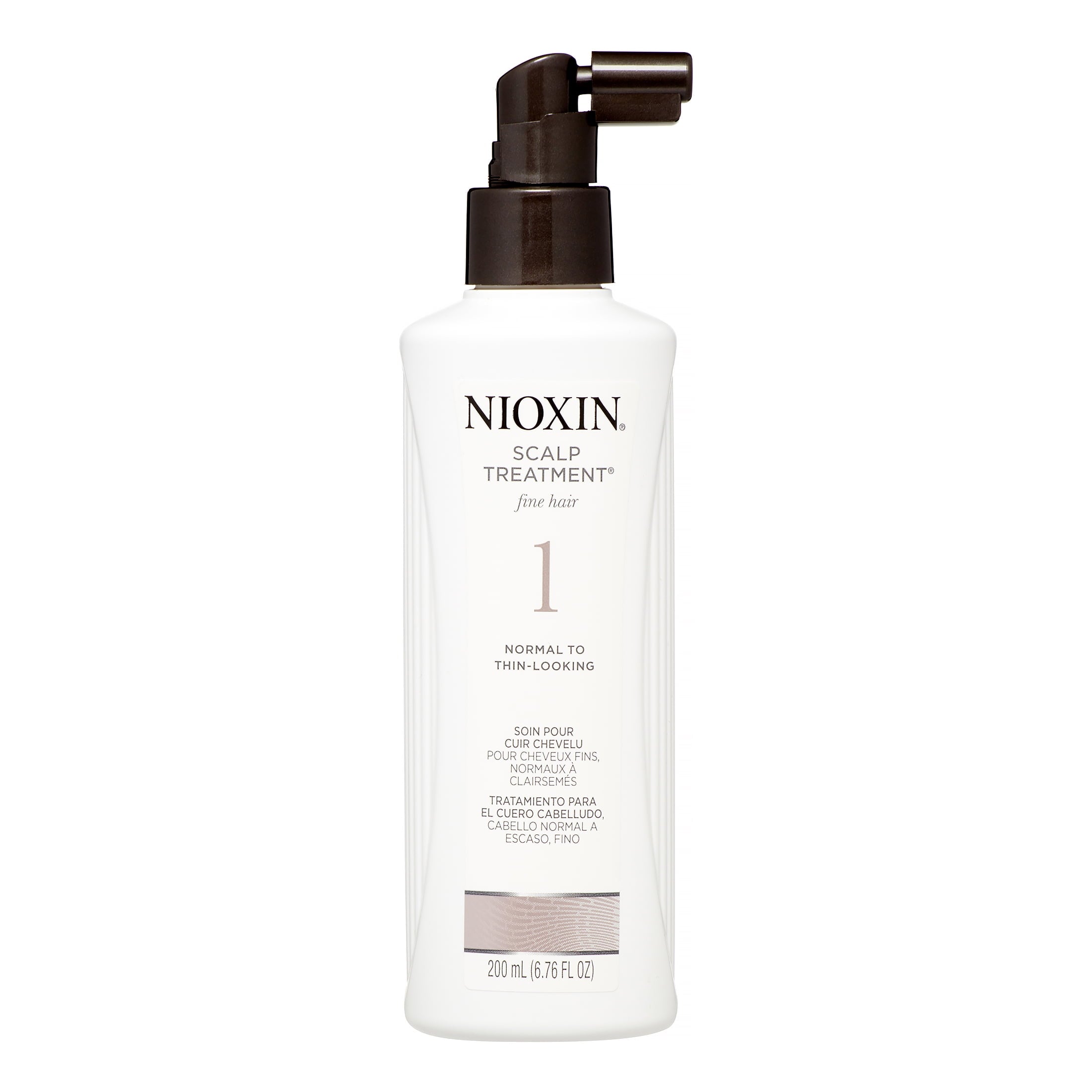 Nioxin System 1 Scalp Treatment 6.76 oz