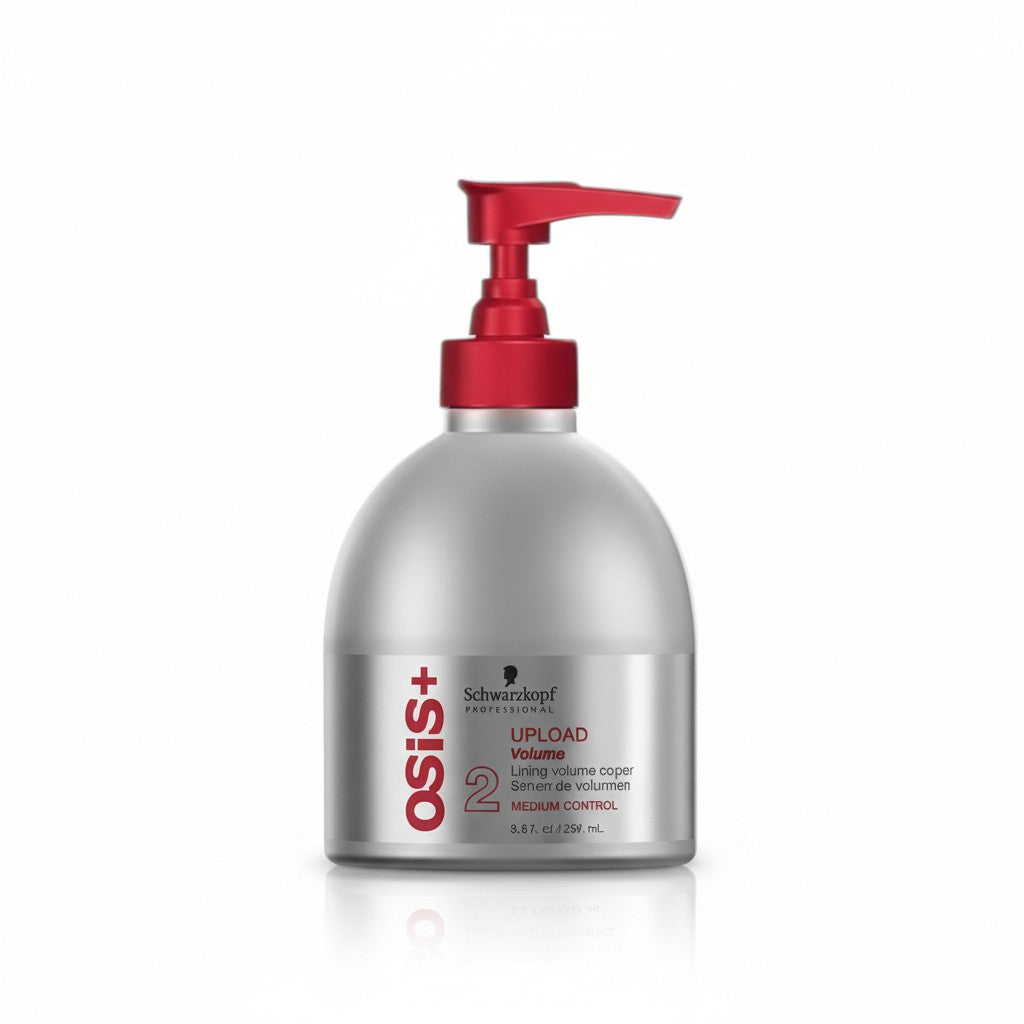 Schwarzkopf Osis Upload Volume Serum for Lifting Volume 6.8oz