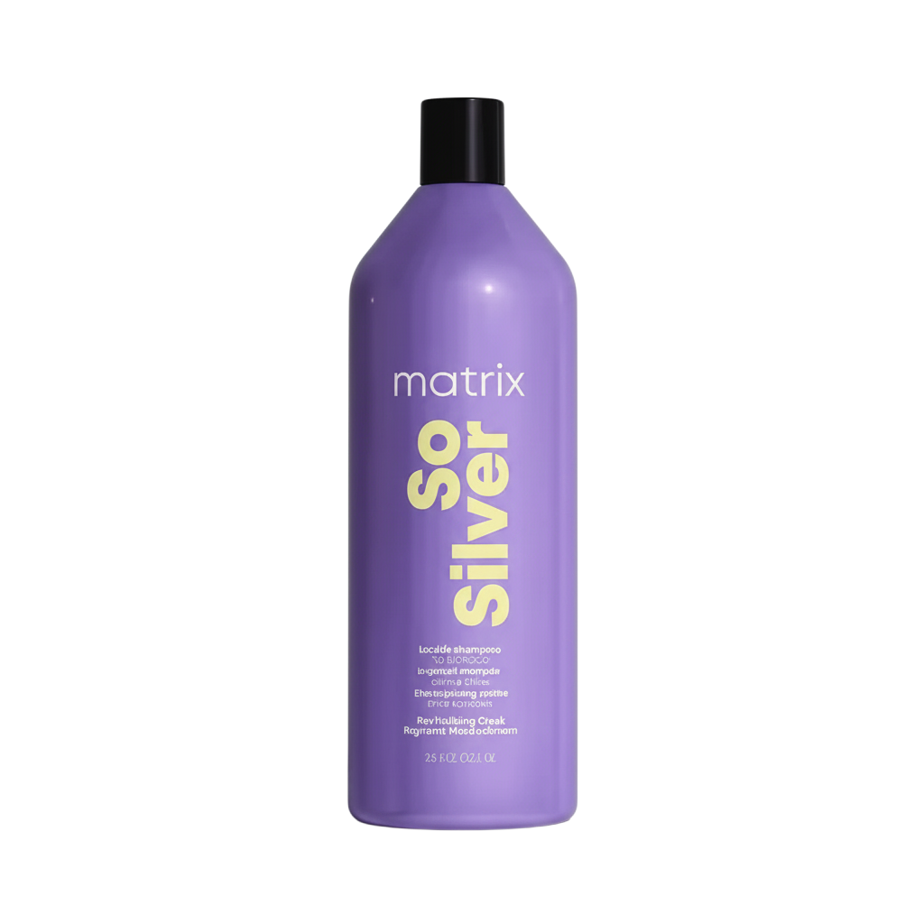 Matrix Total Results So Silver Shampoo 33.8 oz