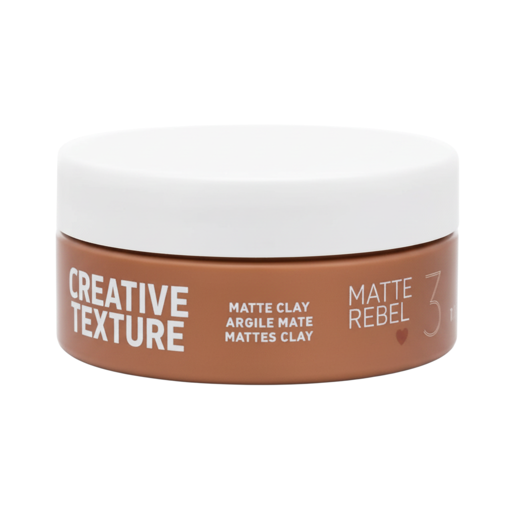 Goldwell StyleSign Creative Texture Matte Clay 2.5 oz