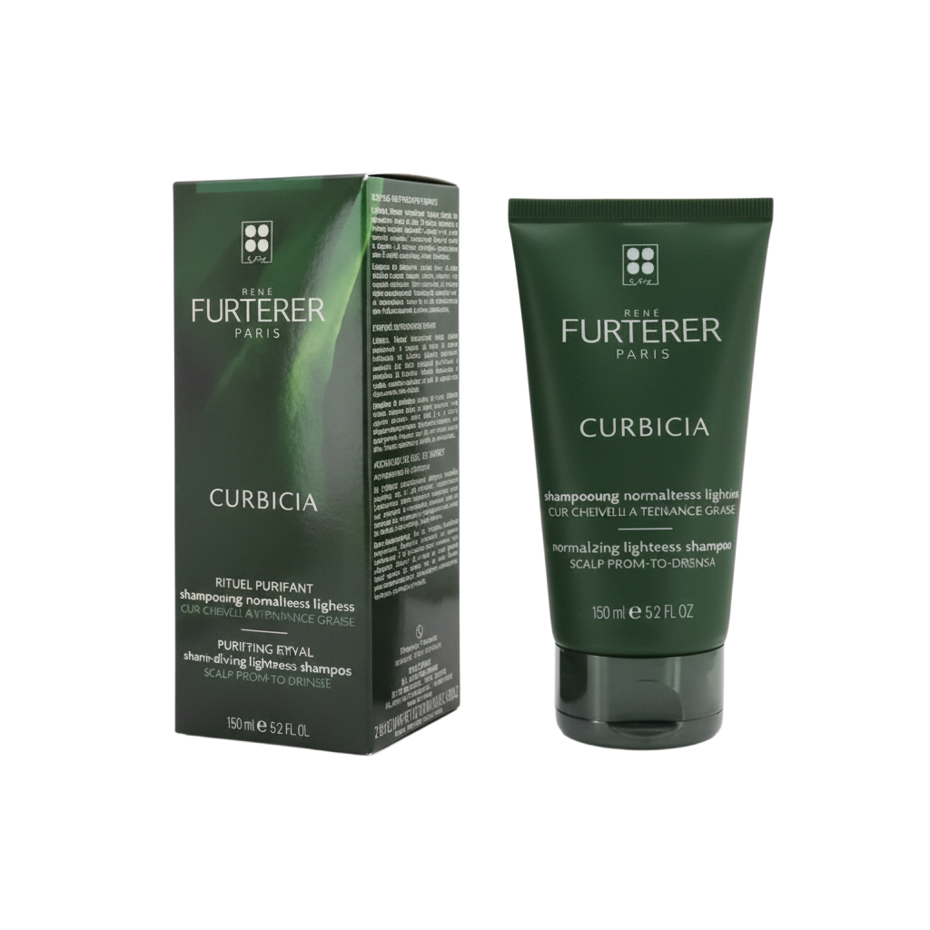 Rene Furterer Crubicia Purifying Clay Shampoo 3.38 oz