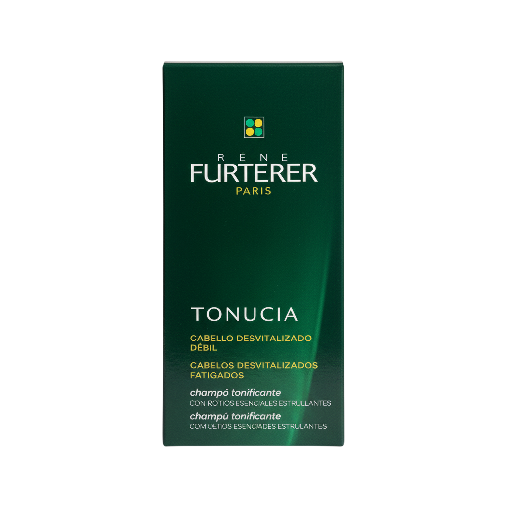 RENE FURTERER 4 Step System for Progressive Thinning Hair