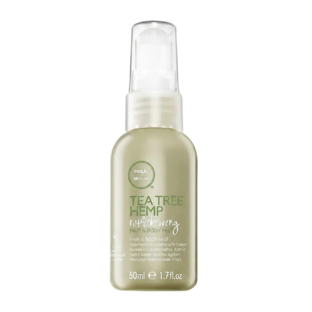PAUL MITCHELL Tea Tree Replenishing Hair & Body Oil 1.7 oz