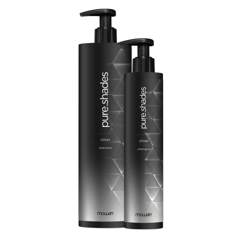 Puree Shades Silver Shampoo 8.45 oz