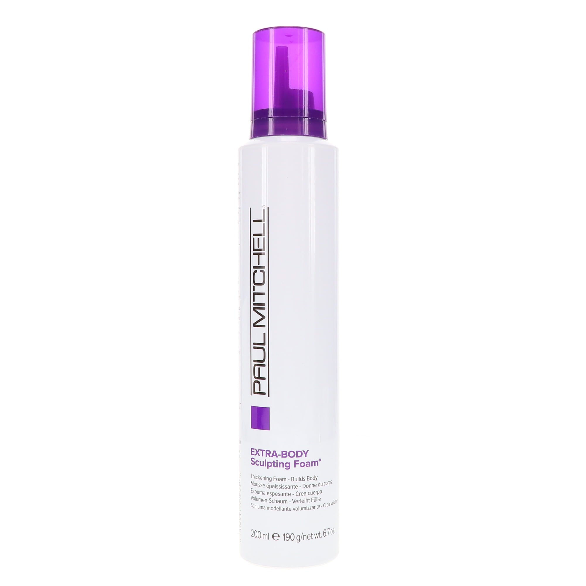 Paul Mitchell Extra Body Sculpting Foam 6.7 oz