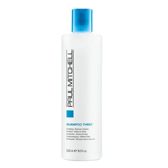 Paul Mitchell Shampoo Three 16.9 oz