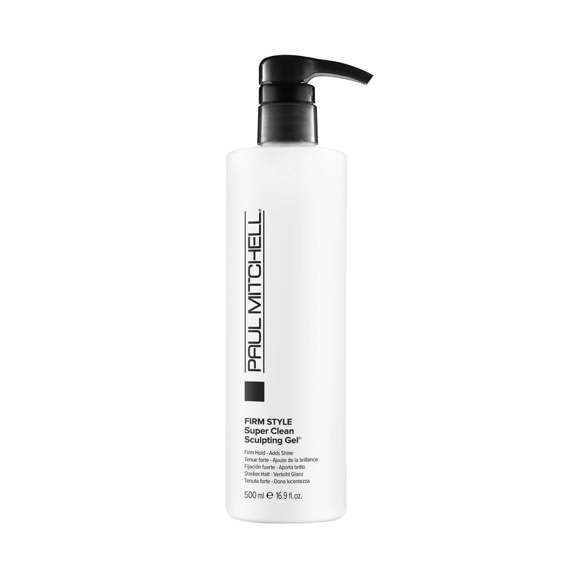 PAUL MITCHELL Firm Style Super Clean Sculpting Gel 16.9 oz