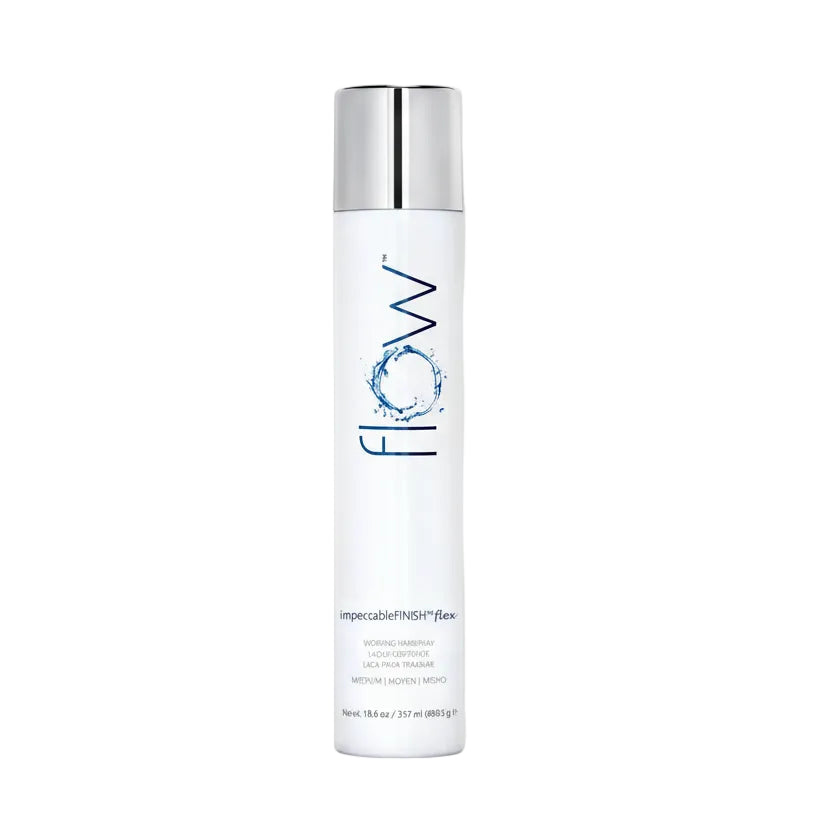 Flow Impeccable Finish Flex Working Hairspray 10.6 oz