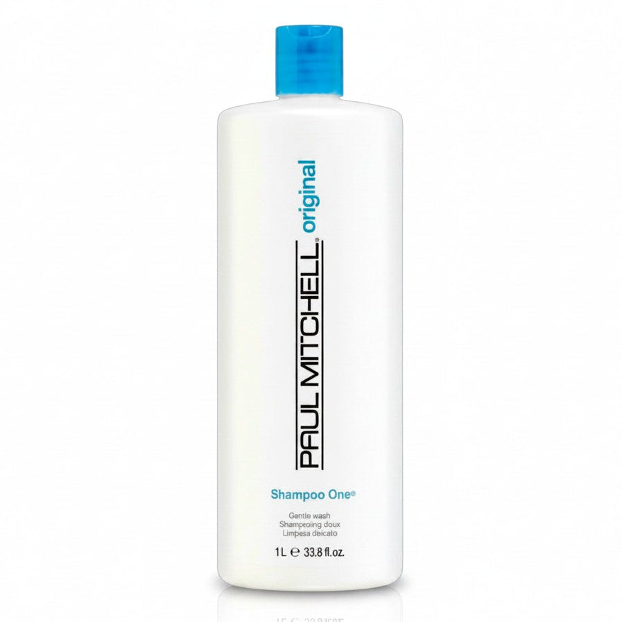 PAUL MITCHELL Original Shampoo One Gentle Wash 33.8 oz