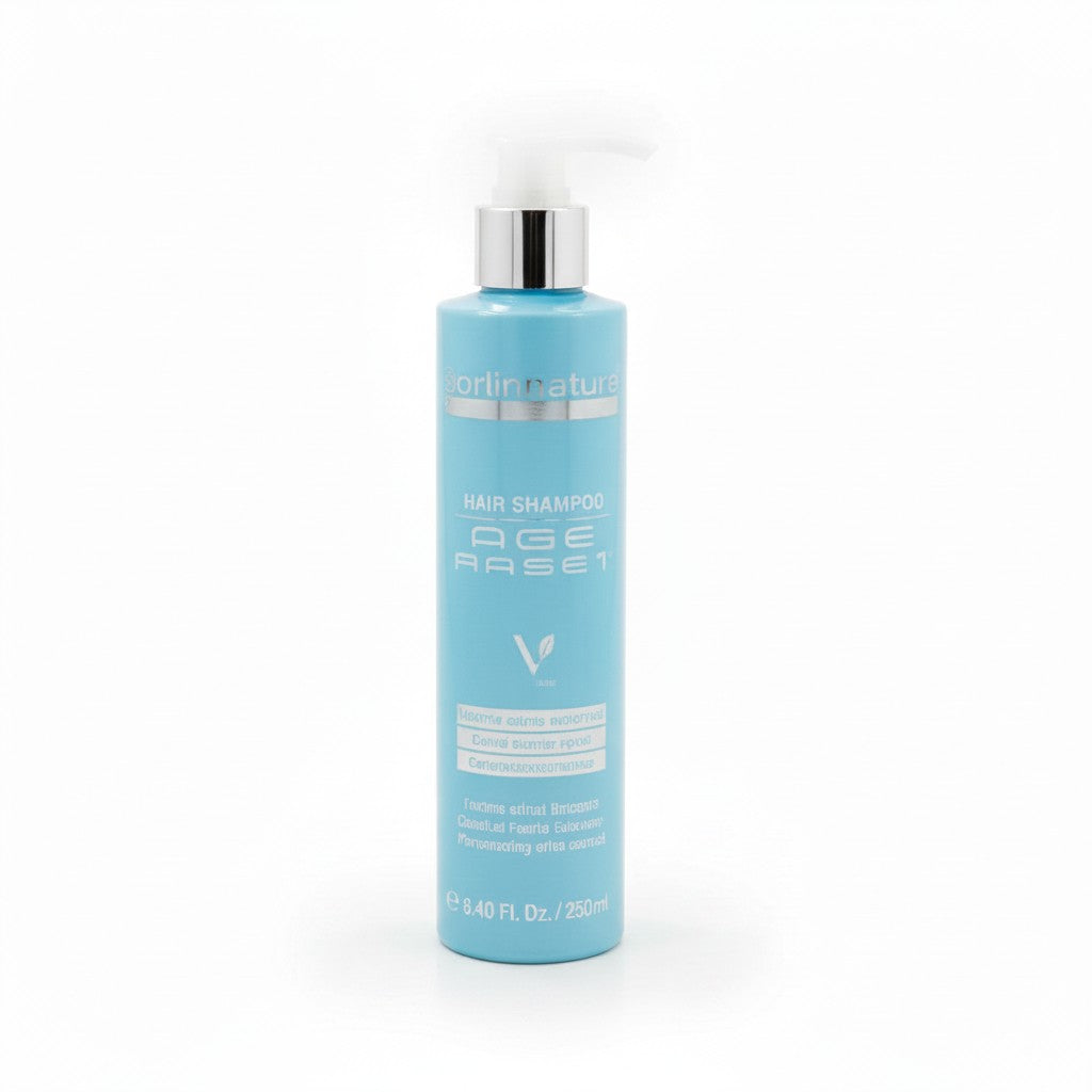 Abril Et Nature Bain Shampoo Age Reset Volume Effect Shampoo 8.45 oz