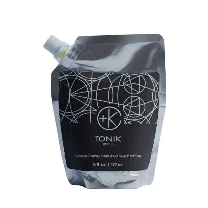 Cult + King TONIK Refill Conditioning Hair & Scalp Potion 6 oz